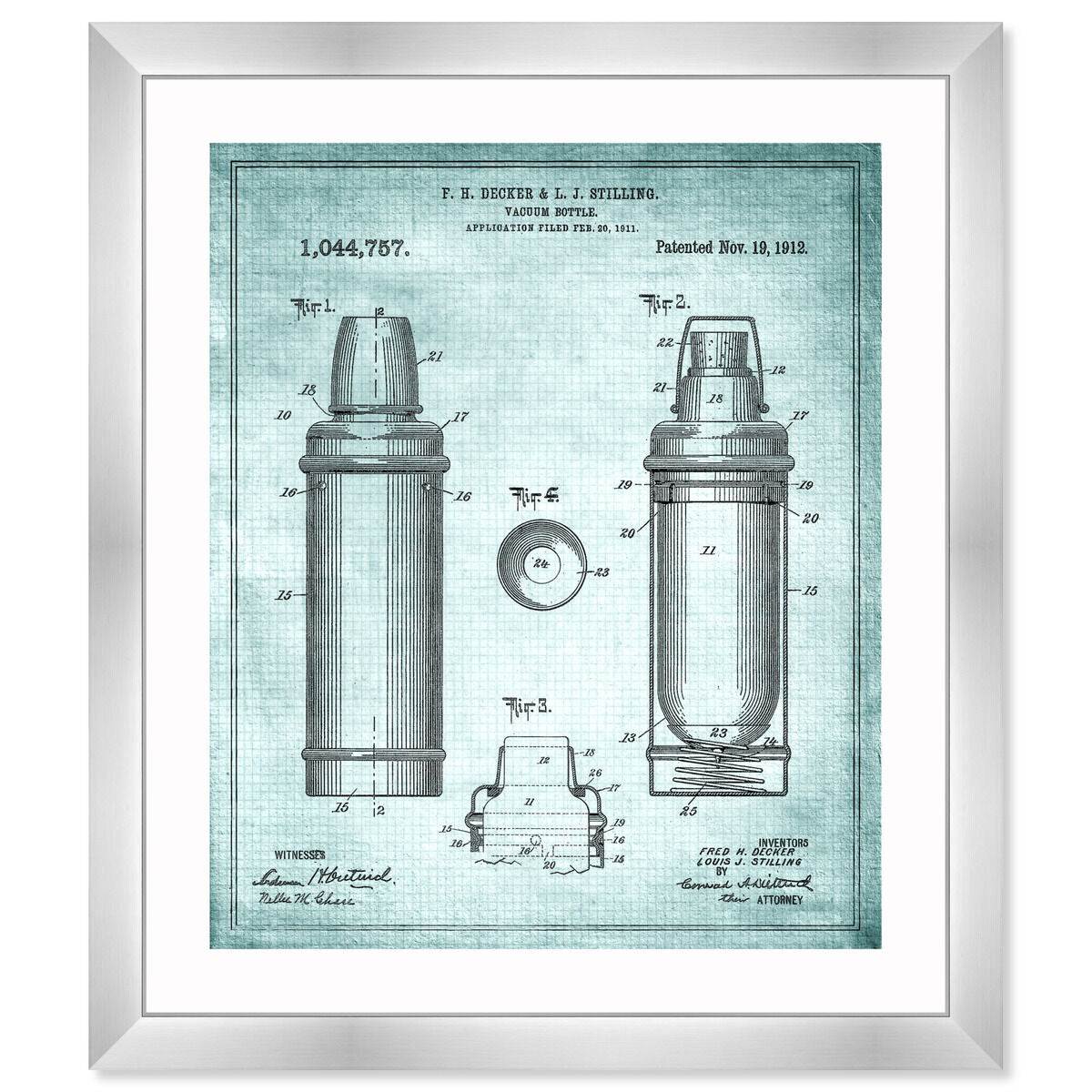 Vaccum Bottle 1912 II