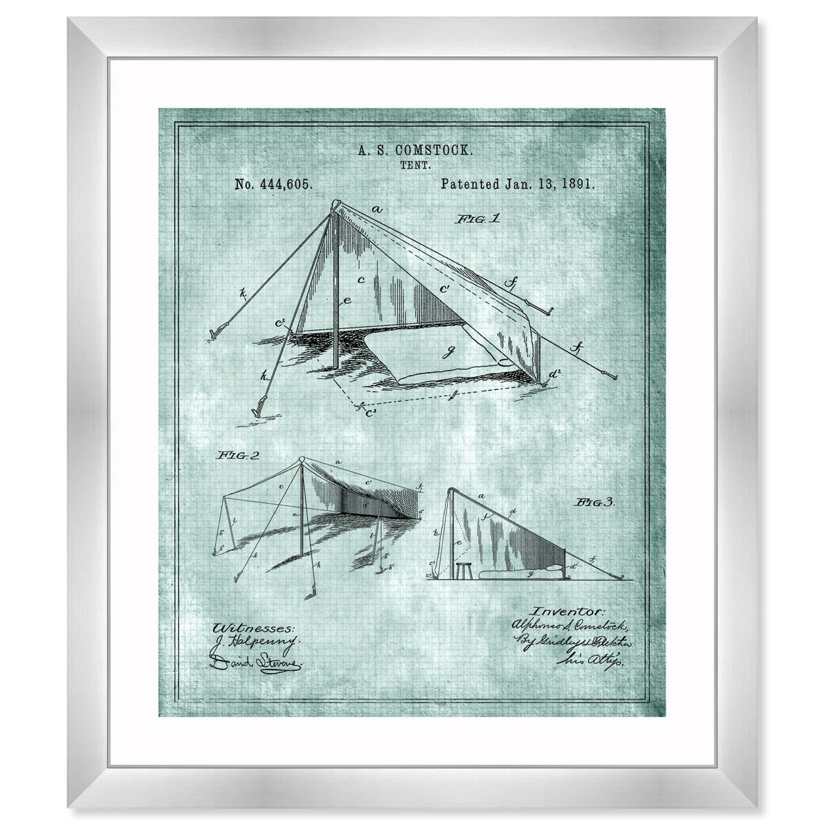 Tent 1891 IV