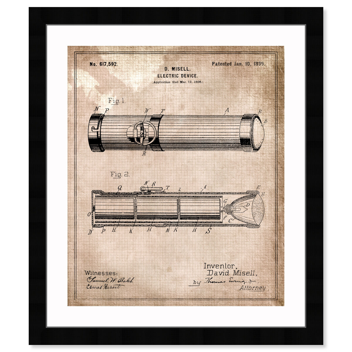Flashlight 1899 II Main image