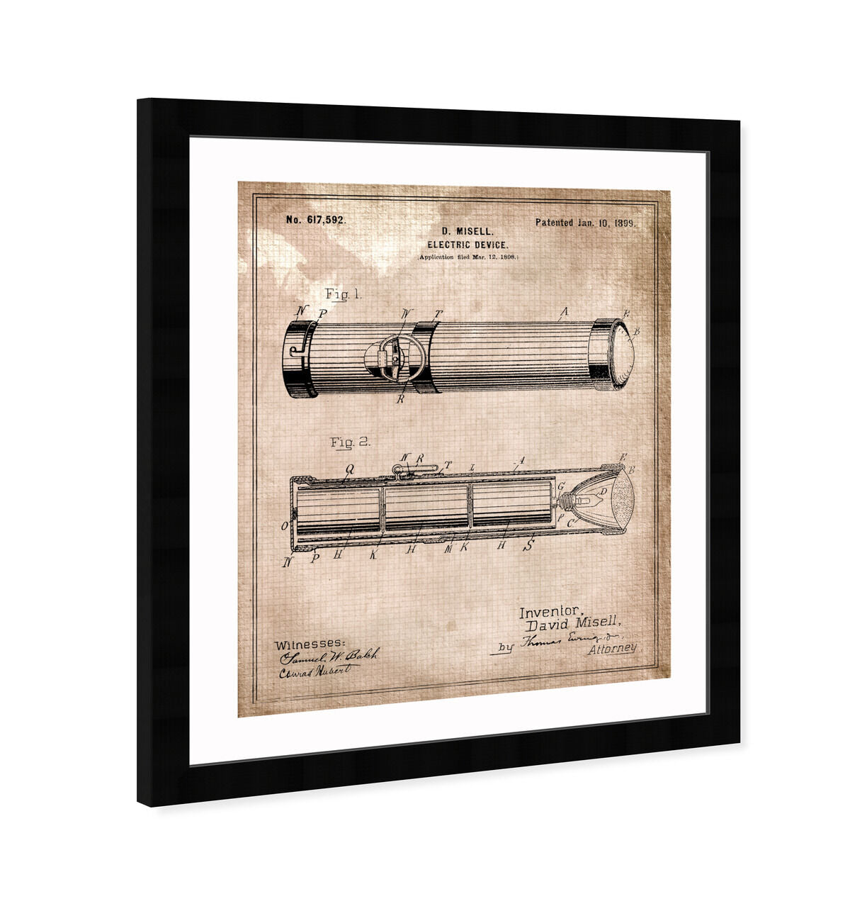 Flashlight 1899 II