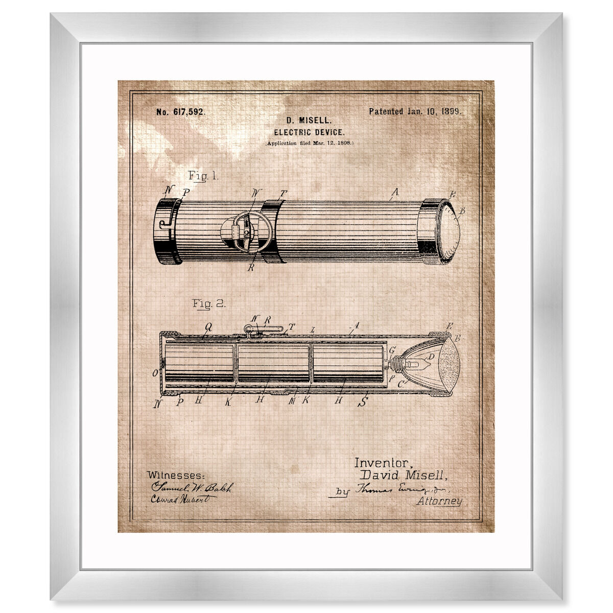 Flashlight 1899 II