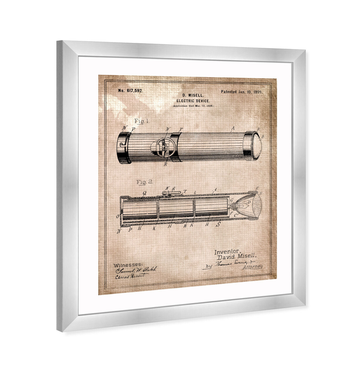 Flashlight 1899 II