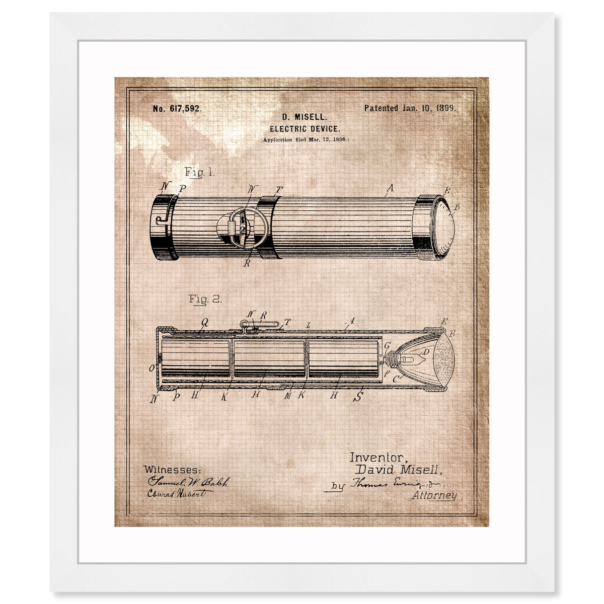 Flashlight 1899 II