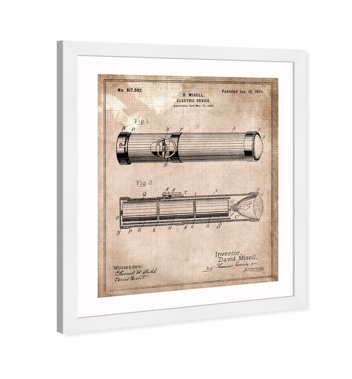 Flashlight 1899 II