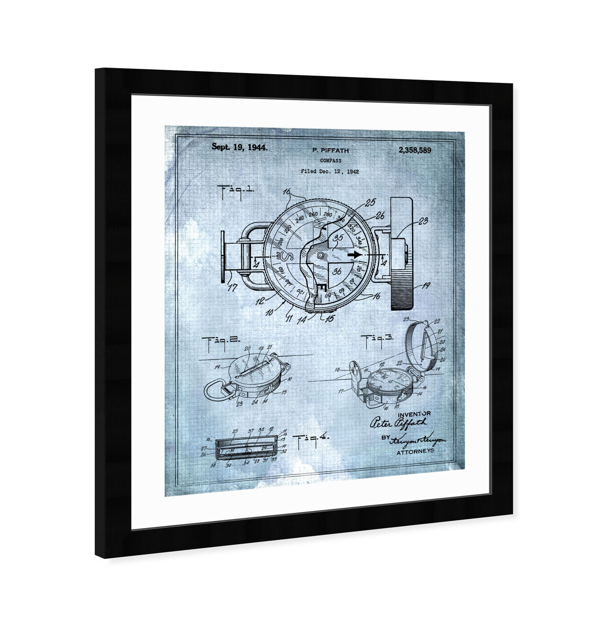 Compass 1944 II