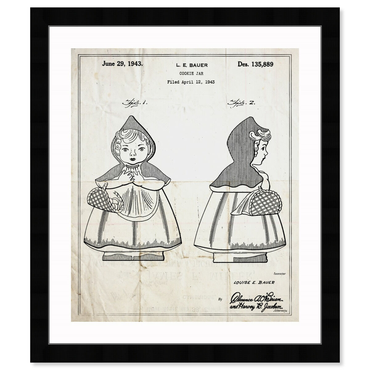 Cookie Jar 1943 Main image