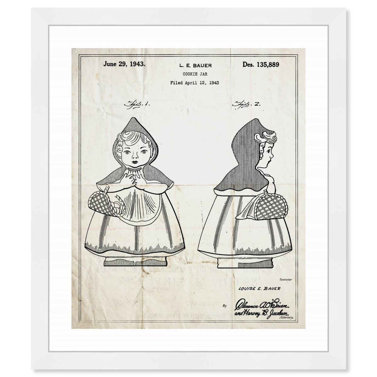 Cookie Jar 1943