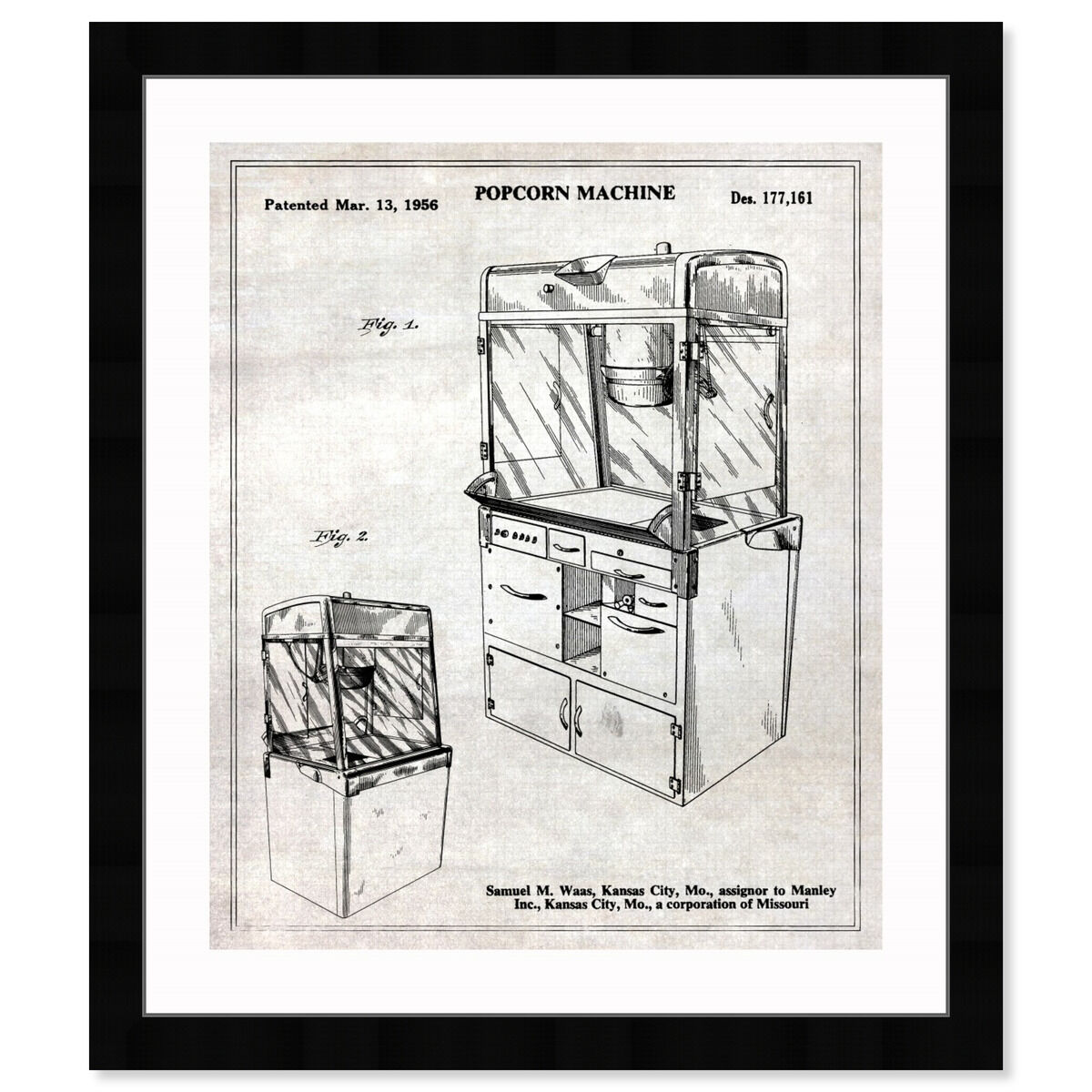 Popcorn Machine 1956 Main image