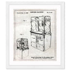 Popcorn Machine 1956