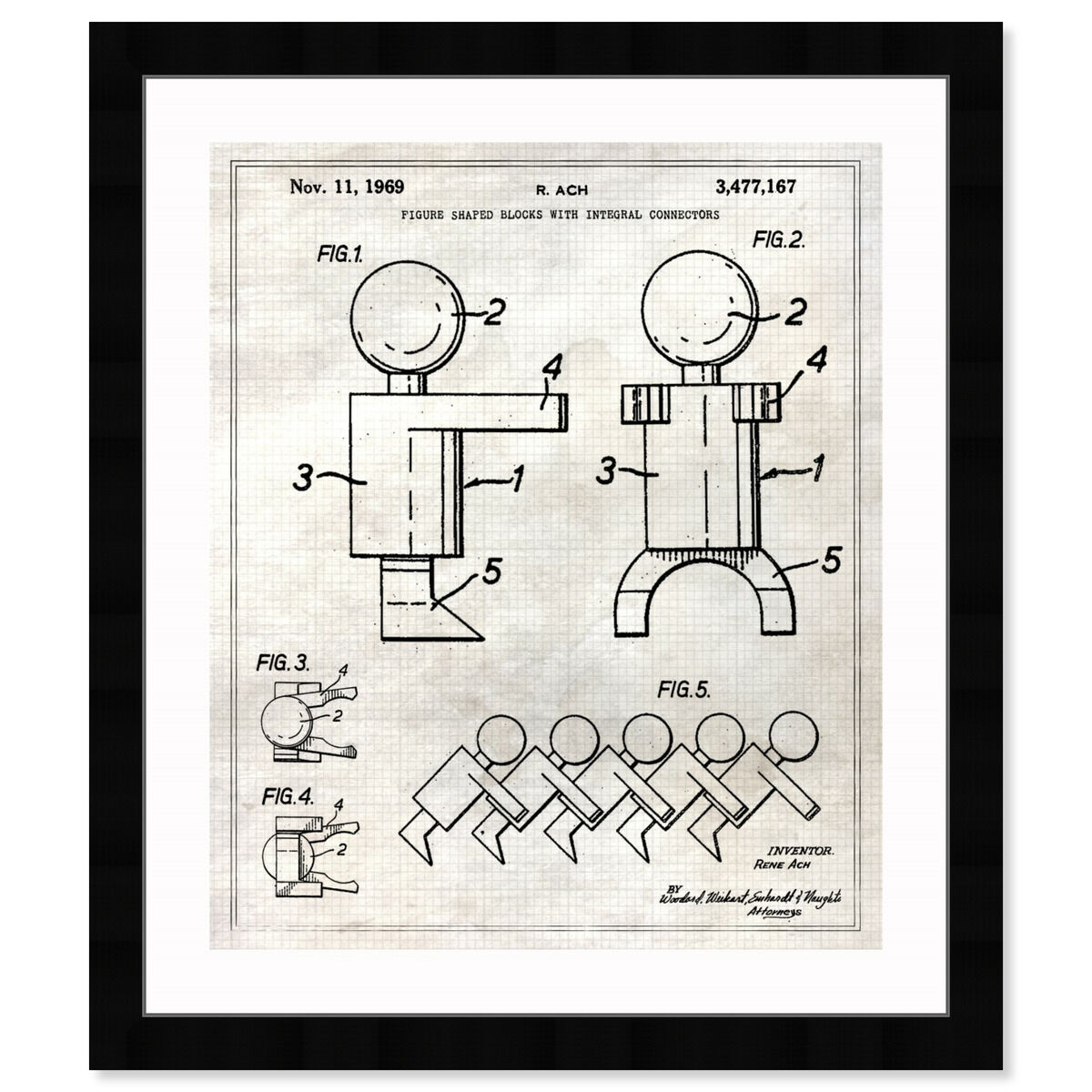 Integral Figure 1969 Main image