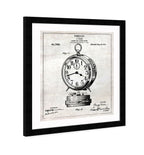 Casing For Alarm Clocks 1911