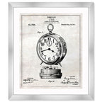Casing For Alarm Clocks 1911