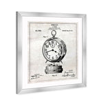 Casing For Alarm Clocks 1911
