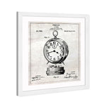 Casing For Alarm Clocks 1911
