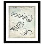 Ice Cream Scoop 1979
