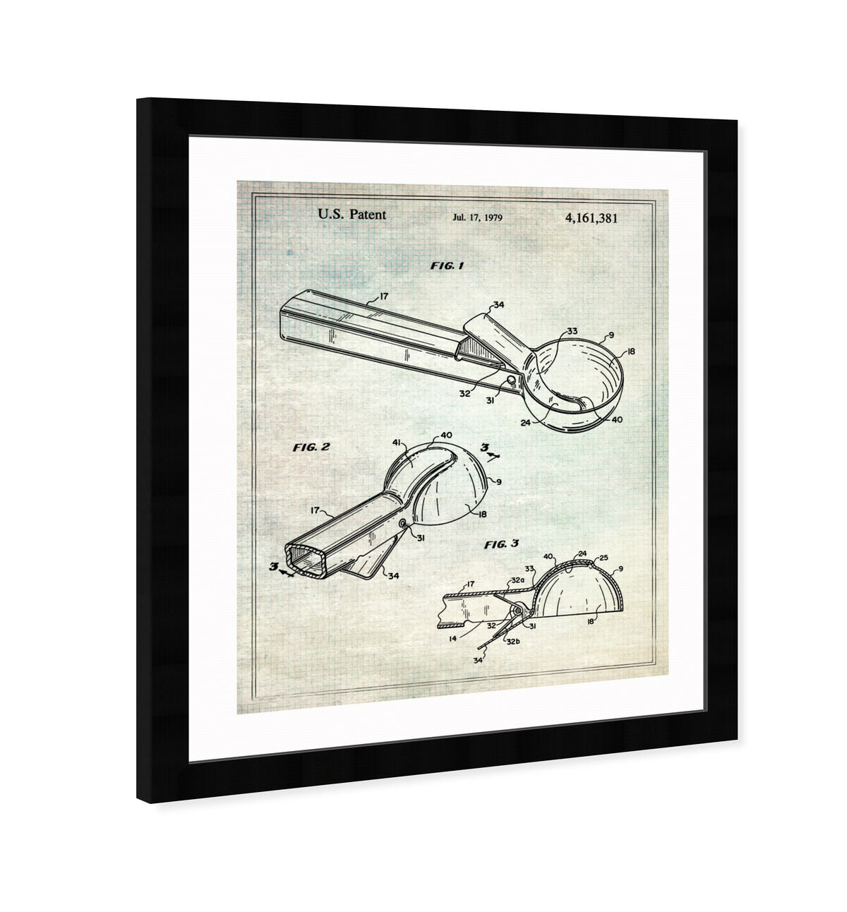 Ice Cream Scoop 1979