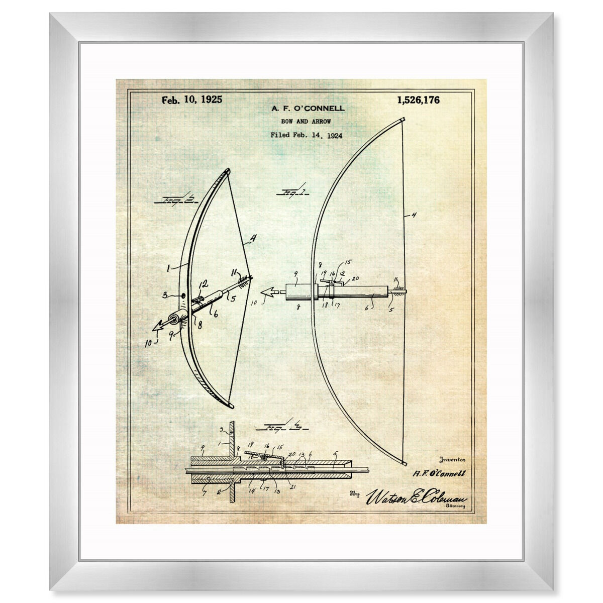 Bow And Arrow 1925