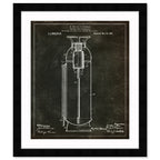 Portable Fire Extinguisher 1916