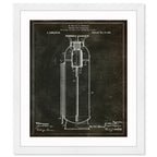 Portable Fire Extinguisher 1916