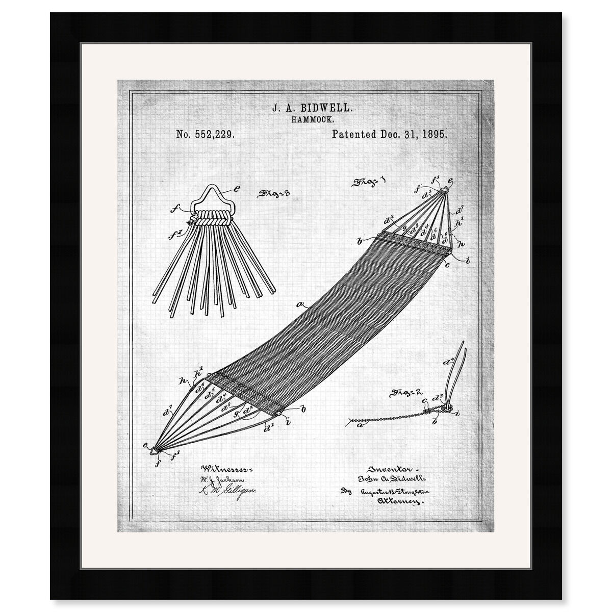 Hammock 1895 II