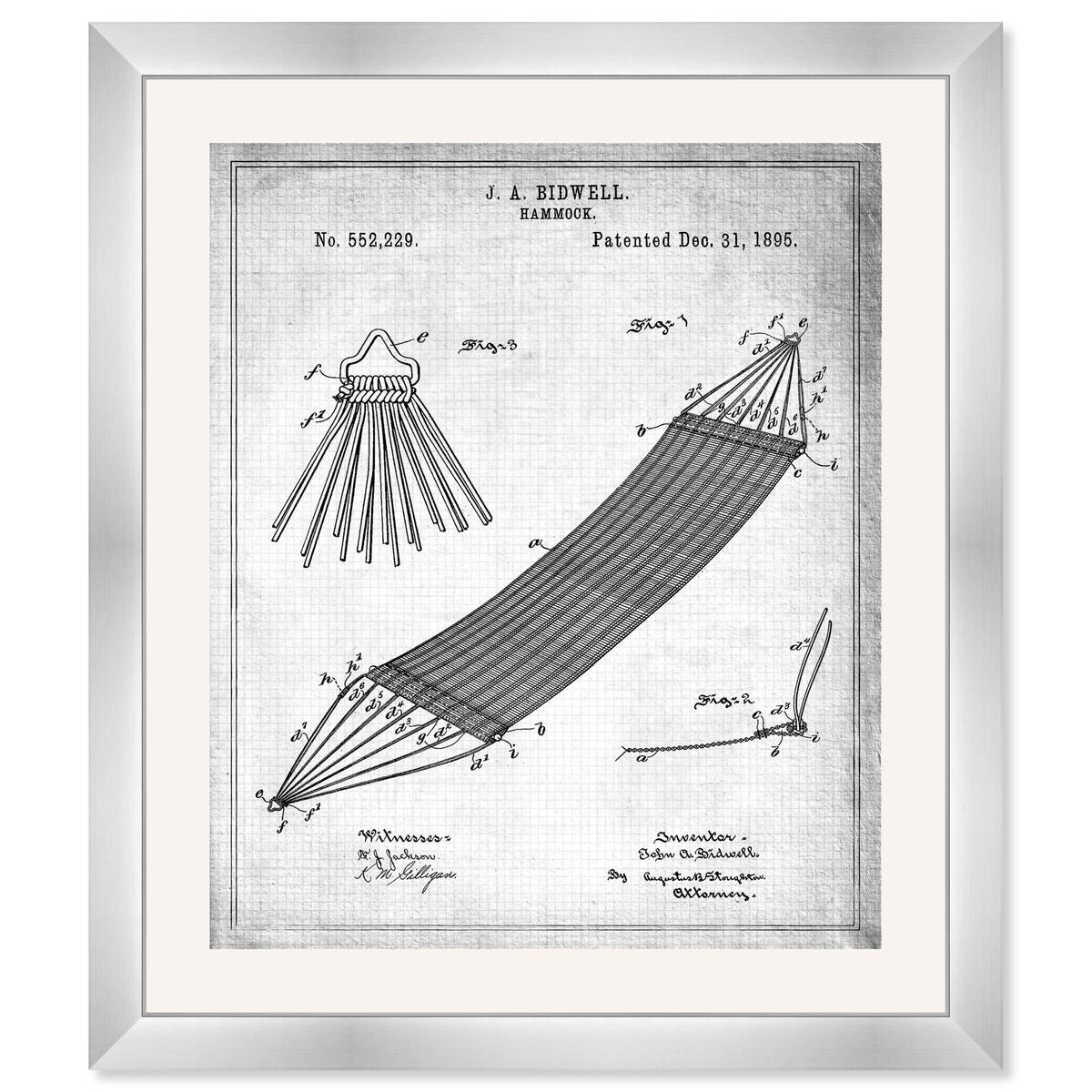Hammock 1895 II