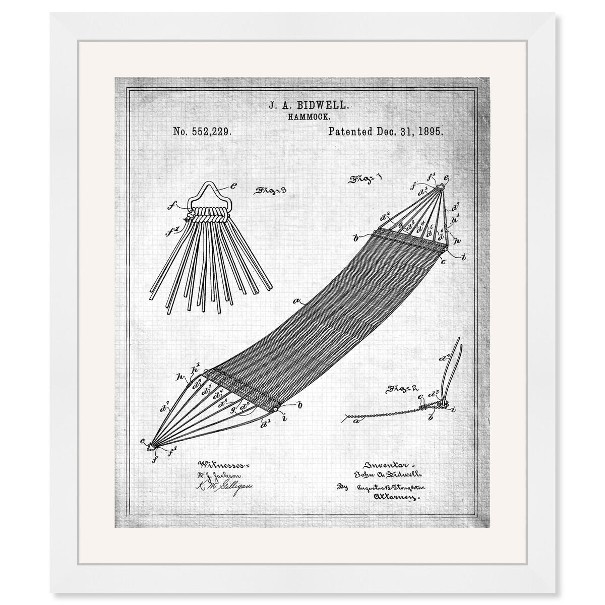 Hammock 1895 II