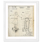 Garment for Dancer 1894