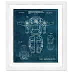 Combined Reconfigurable Toy 1986
