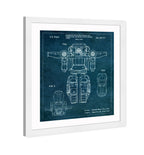 Combined Reconfigurable Toy 1986