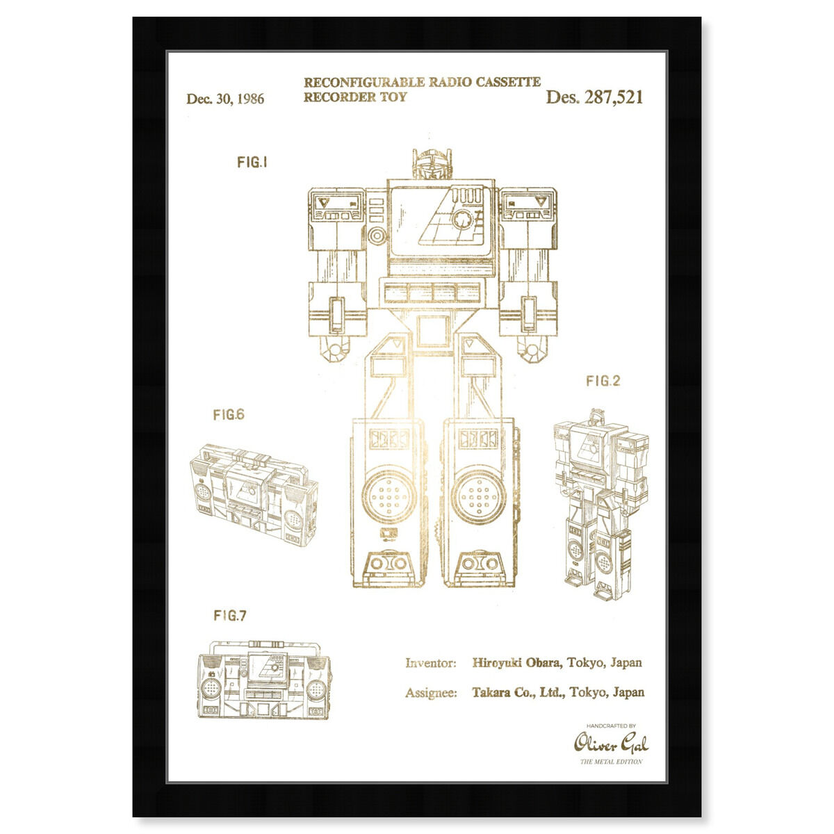 Perceptor 1986 I