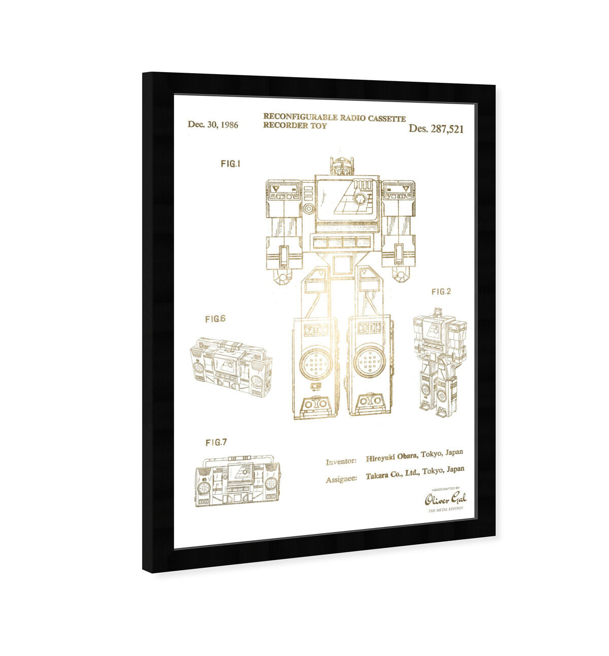 Perceptor 1986 I