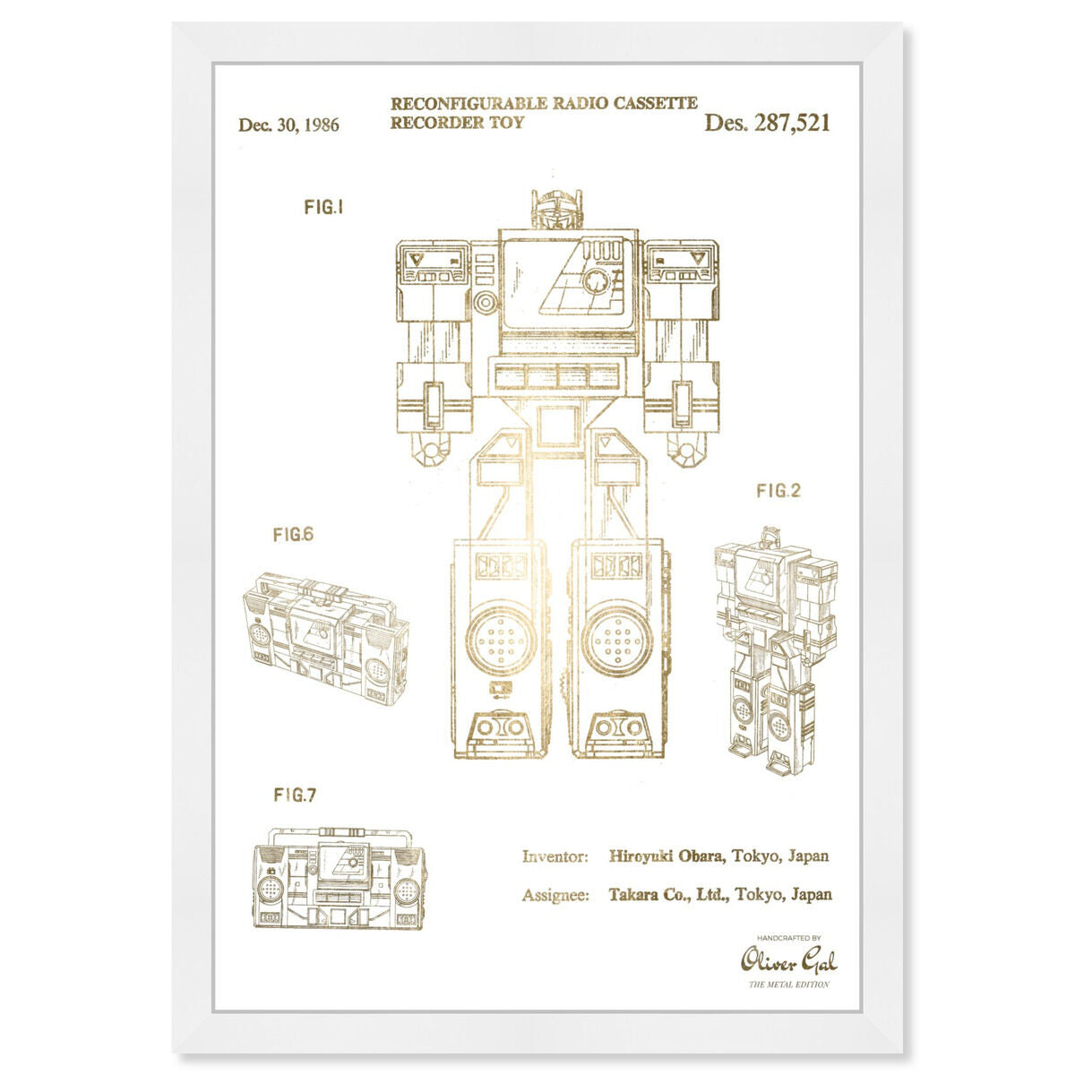 Perceptor 1986 I