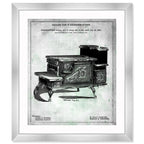 Design for a Cooking-Stove 1880