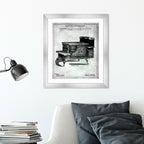 Design for a Cooking-Stove 1880