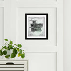 Design for a Stove 1881