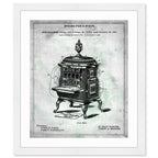 Design for a Stove II 1881
