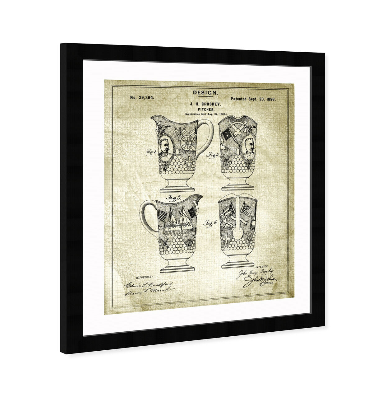 Pitcher 1898