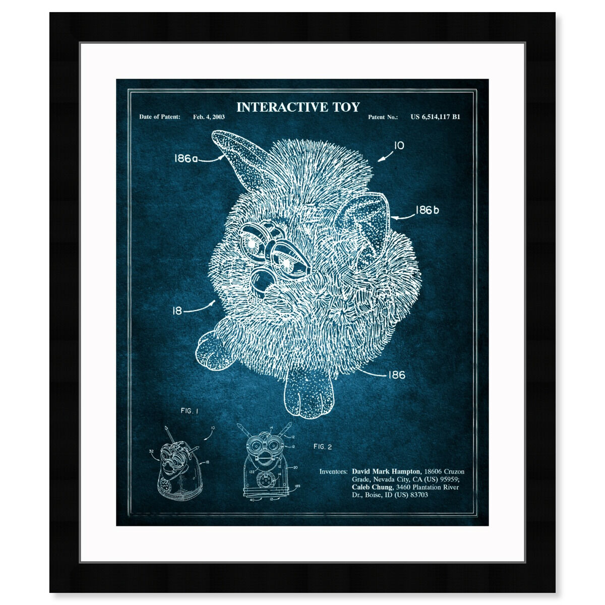 Furby 2003