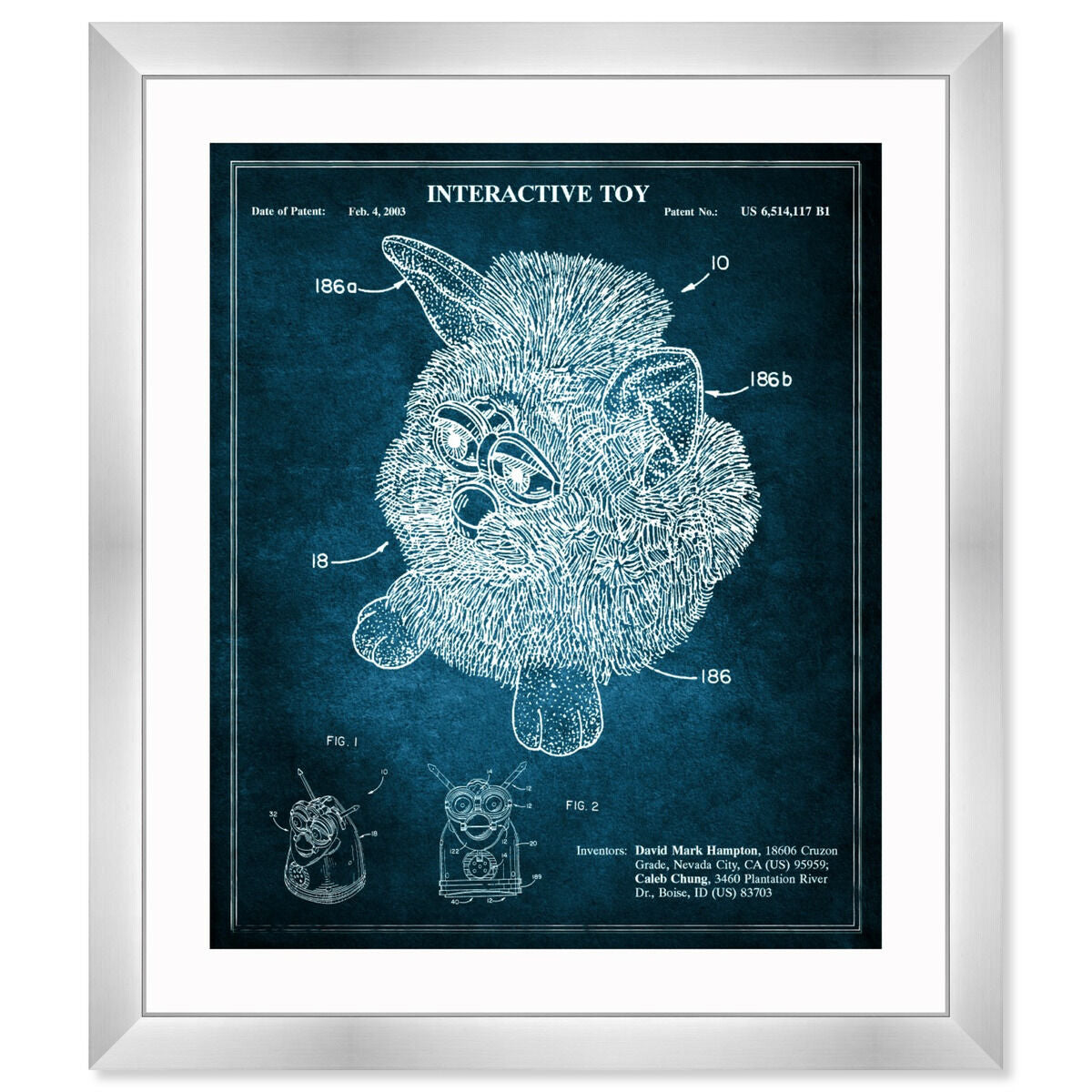 Furby 2003