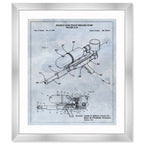 Double Tank Punch Trigger Pump Water Gun 1996