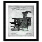 Design for a Stove IV 1881