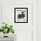 Design for a Stove IV 1881