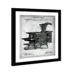 Design for a Stove IV 1881