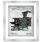 Design for a Stove IV 1881