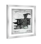 Design for a Stove IV 1881