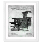 Design for a Stove IV 1881
