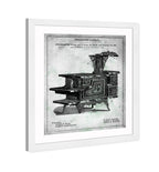 Design for a Stove IV 1881