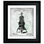 Design for a Stove III 1881