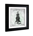 Design for a Stove III 1881