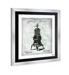 Design for a Stove III 1881
